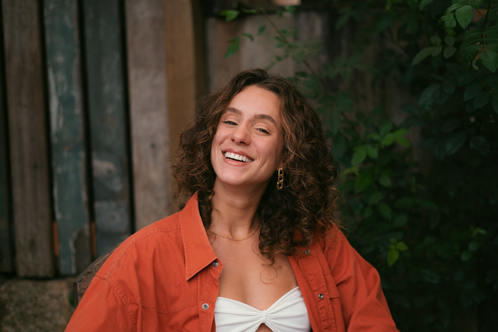 Retrato de Eduarda Frandoloso